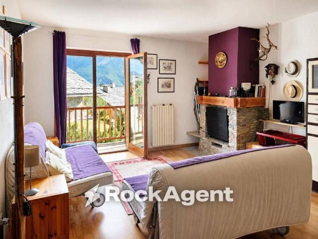 Appartamento in affitto a Bardonecchia via Cianfuran, 2, arredato, box, balcone TrovaCasa