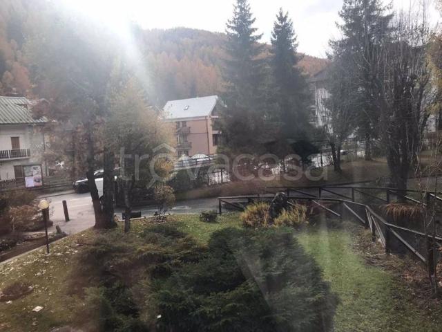 Appartamento in affitto a Bardonecchia viale Roma, 81, arredato, giardino privato, ascensore TrovaCasa