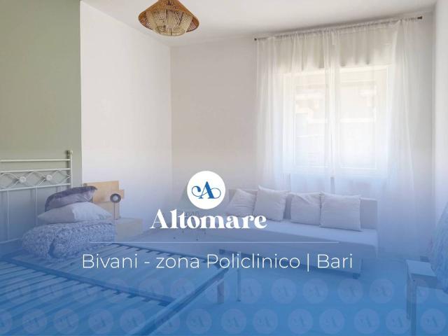 Appartamento in affitto a Bari BA