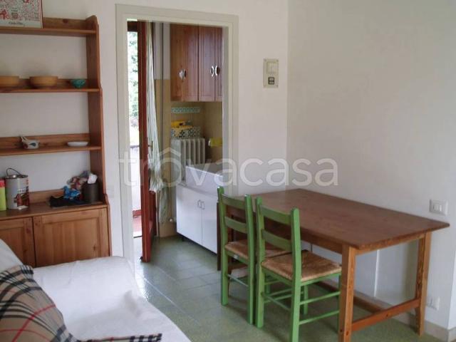 Appartamento in affitto a Barzio via Luigi Corsi, 36, terrazzo, balcone TrovaCasa