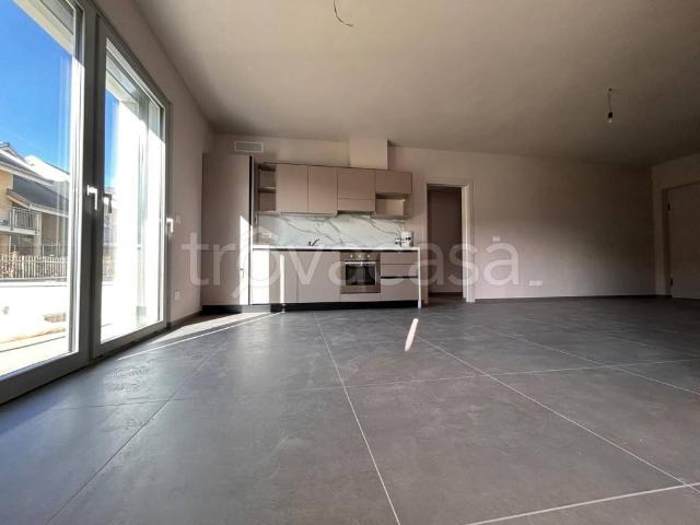 Appartamento in affitto a Beinette via Martiri, 51, giardino privato, box, terrazzo TrovaCasa