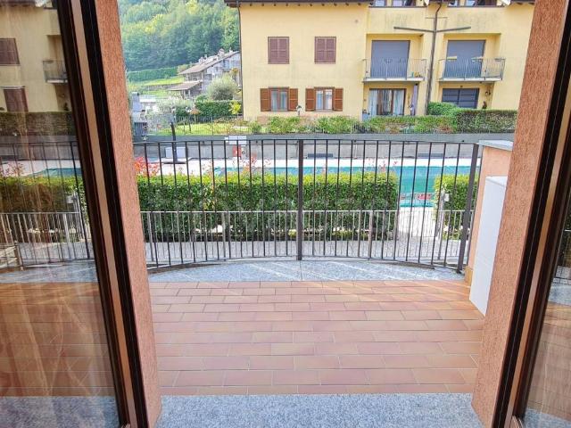 Appartamento in affitto a Bellano frazione Bonzeno, 31, arredato, giardino, box TrovaCasa