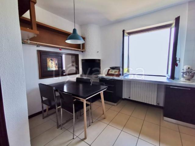 Appartamento in affitto a Bellano strada Provinciale di Vendrogno, arredato, box, terrazzo TrovaCasa