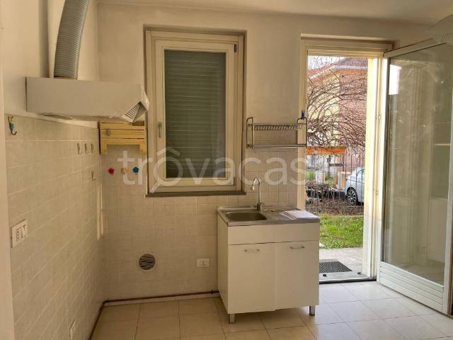Appartamento in affitto a Bernareggio