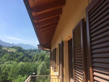 Appartamento in affitto a Berbenno BG