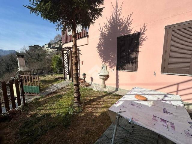 Appartamento in affitto a Berbenno di Valtellina via per la ceca, 93, arredato, giardino privato, terrazzo TrovaCasa