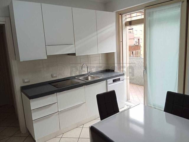 Appartamento in affitto a Bergamo