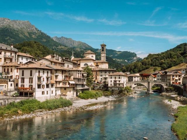 Appartamento in affitto a Bergamo