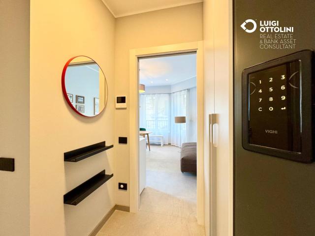 Appartamento in affitto a Bergamo, Centrale