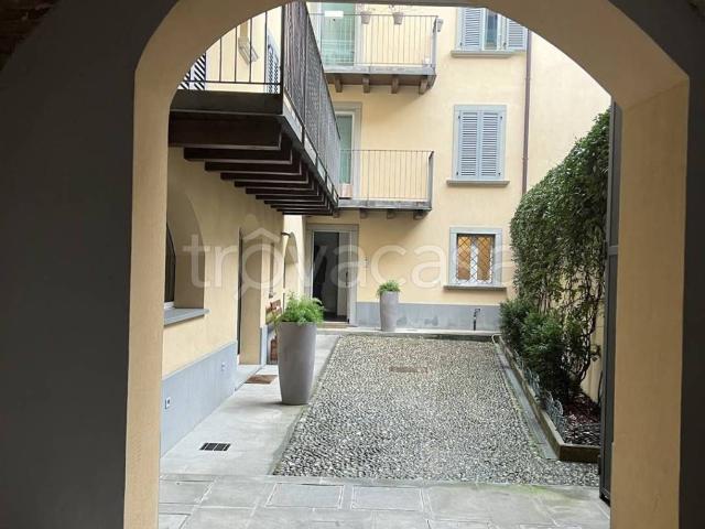 Appartamento in affitto a Bergamo, arredato, box, immobile di prestigio TrovaCasa