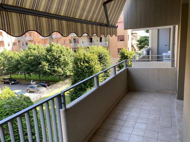 Appartamento in affitto a Bergamo, arredato, box, terrazzo TrovaCasa