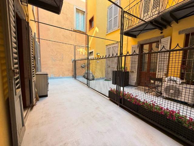 Appartamento in affitto a Bergamo BG