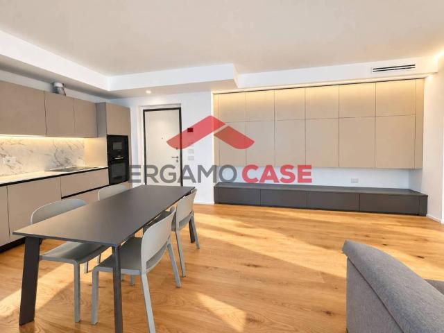 Appartamento in affitto a Bergamo BG
