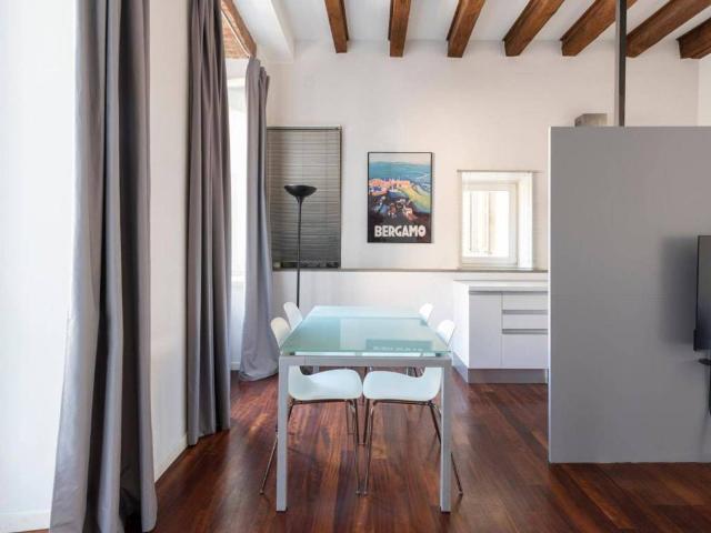 Appartamento in affitto a Bergamo BG