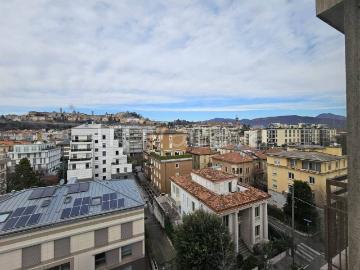 Appartamento in affitto a Bergamo, non arredato/vuoto, arredato, box TrovaCasa
