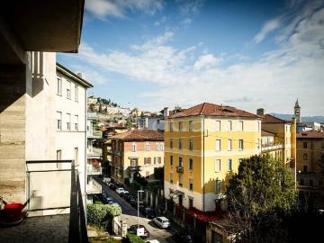 Appartamento in affitto a Bergamo rotonda dei Mille, 4, box, terrazzo, ascensore TrovaCasa