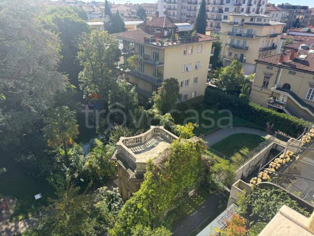 Appartamento in affitto a Bergamo, terrazzo, vista panoramica, box doppio TrovaCasa