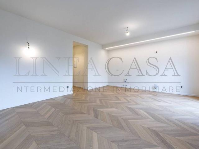 Appartamento in affitto a Bergamo via Madonna della Neve, 31, non arredato/vuoto, ristrutturato, centrale TrovaCasa
