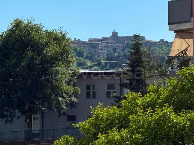 Appartamento in affitto a Bergamo via Alcide De Gasperi, box, terrazzo, parzialmente arredato TrovaCasa