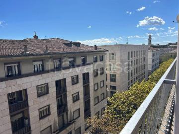 Appartamento in affitto a Bergamo via Antonio Locatelli, 14, cantina, balcone, cucina abitabile TrovaCasa