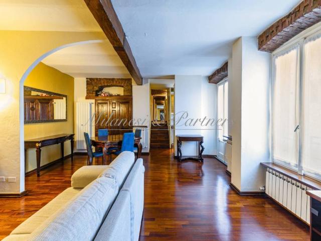 Appartamento in affitto a Bergamo via Antonio Locatelli, 7A, arredato, terrazzo, ascensore TrovaCasa