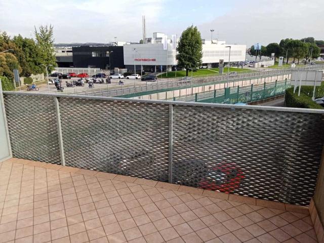 Appartamento in affitto a Bergamo, arredato, box, terrazzo TrovaCasa