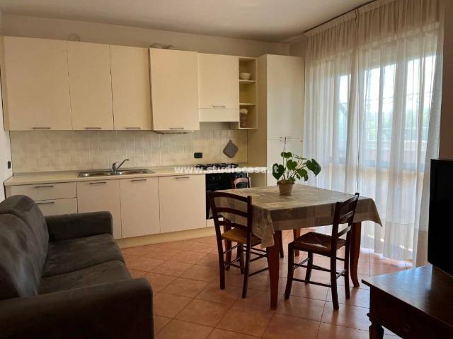 Appartamento in affitto a Bergamo via Borgo Palazzo 169, arredato, riscaldamento autonomo, ascensore TrovaCasa