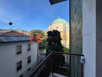 Appartamento in affitto a Bergamo via dello Statuto, arredato, terrazzo, luminoso TrovaCasa