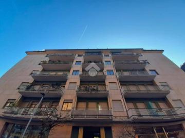 Appartamento in affitto a Bergamo via Divisione Tridentina, 6, arredato, posto auto, terrazzo TrovaCasa