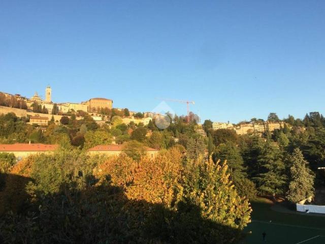 Appartamento in affitto a Bergamo via Don Giovanni Minzoni, 1, arredato, box, terrazzo TrovaCasa