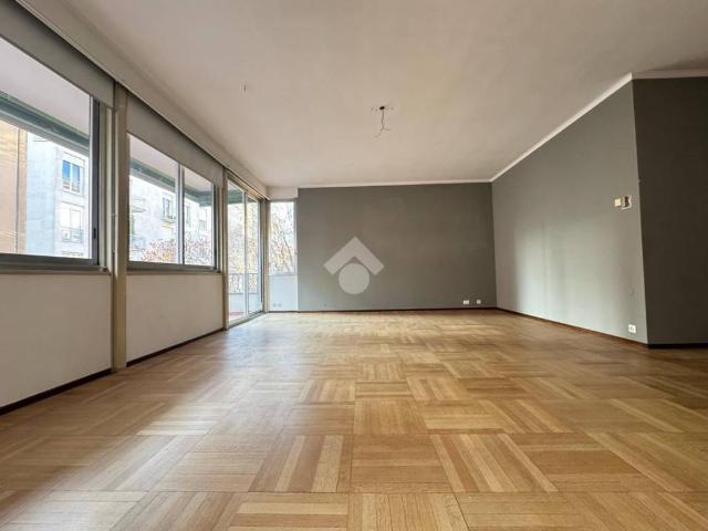 Appartamento in affitto a Bergamo via Ezio Zambianchi, 3, non arredato/vuoto, box, cantina TrovaCasa