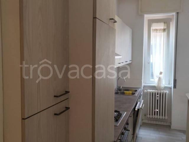 Appartamento in affitto a Bergamo via fermi, box, ascensore, ristrutturato TrovaCasa