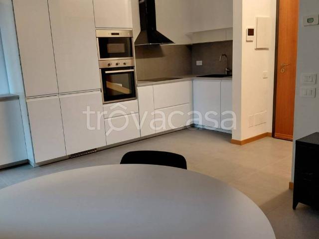 Appartamento in affitto a Bergamo via Guglielmo d'Alzano, 8/a, arredato, ascensore, centrale TrovaCasa