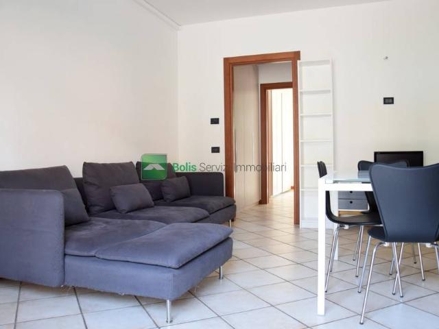 Appartamento in affitto a Bergamo via Gorizia, 6, arredato, giardino privato, box TrovaCasa