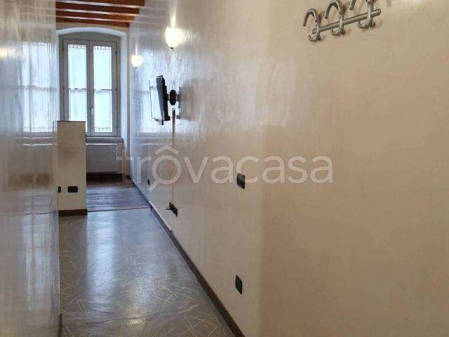 Appartamento in affitto a Bergamo via Pignolo, 31, arredato, lavatrice, balcone TrovaCasa