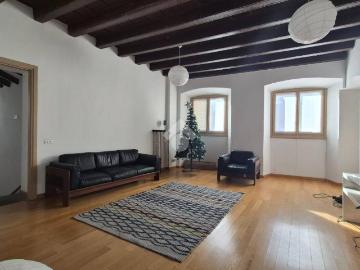 Appartamento in affitto a Bergamo via Pignolo, 74, terrazzo, parzialmente arredato, doppia esposizione TrovaCasa