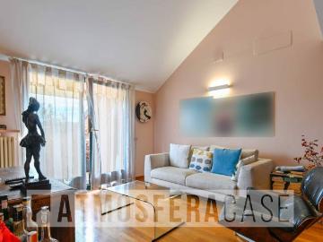 Appartamento in affitto a Bergamo via San Lazzaro, 9, non arredato/vuoto, box, terrazzo TrovaCasa