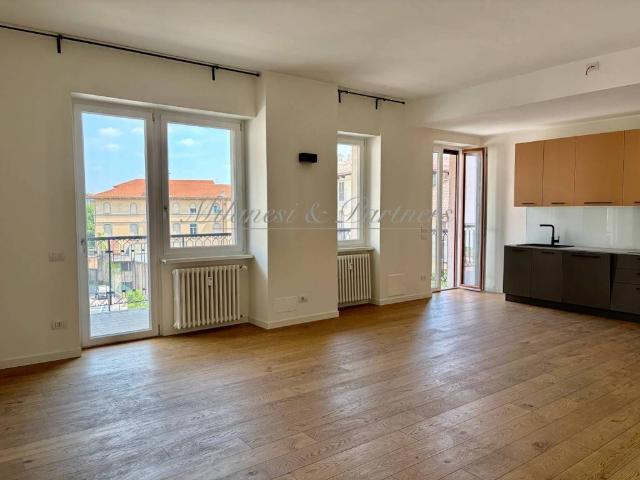 Appartamento in affitto a Bergamo via spaventa, 7, box, terrazzo, ristrutturato TrovaCasa