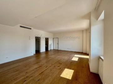 Appartamento in affitto a Bergamo via spaventa, 7, box, terrazzo, ristrutturato TrovaCasa