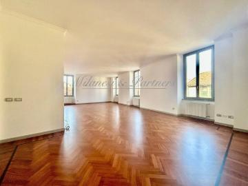 Appartamento in affitto a Bergamo via Zambonate, non arredato/vuoto, terrazzo, riscaldamento autonomo TrovaCasa