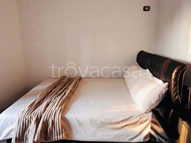 Appartamento in affitto a Bergamo via Zanica, arredato, giardino privato, lavastoviglie TrovaCasa