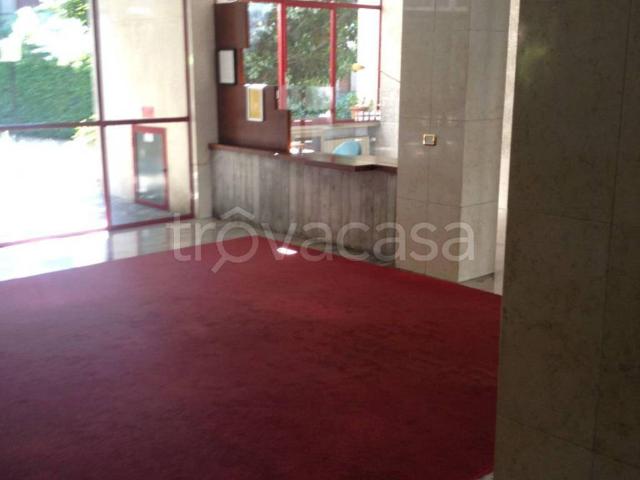 Appartamento in affitto a Bergamo via 24 Maggio, arredato, cantina, balcone TrovaCasa