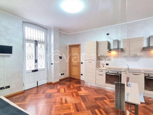 Appartamento in affitto a Bergamo via 20 Settembre, 36, arredato, parquet, balcone TrovaCasa