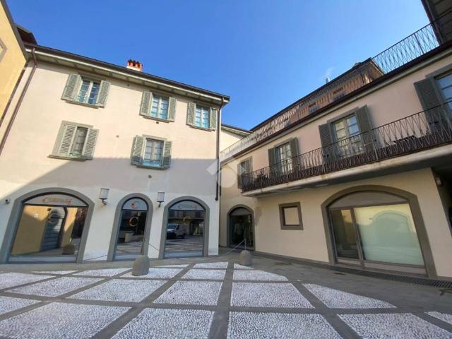 Appartamento in affitto a Bergamo vicolo macellerie, 3, riscaldamento autonomo, parzialmente arredato, ultimo piano TrovaCasa