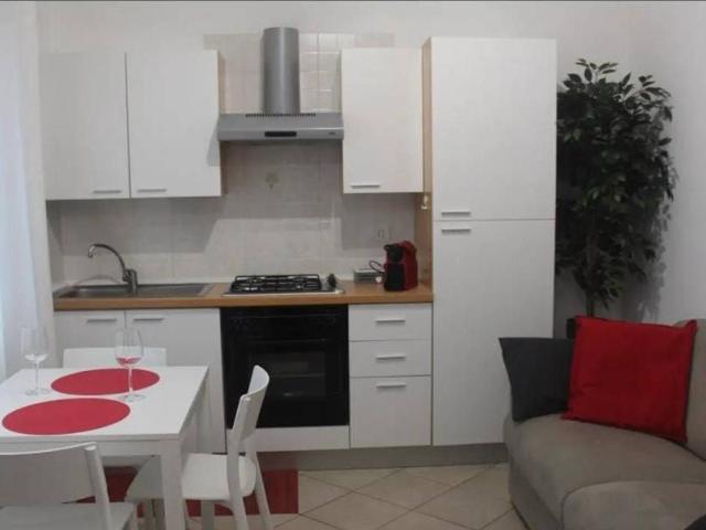 Appartamento in affitto a Biassono