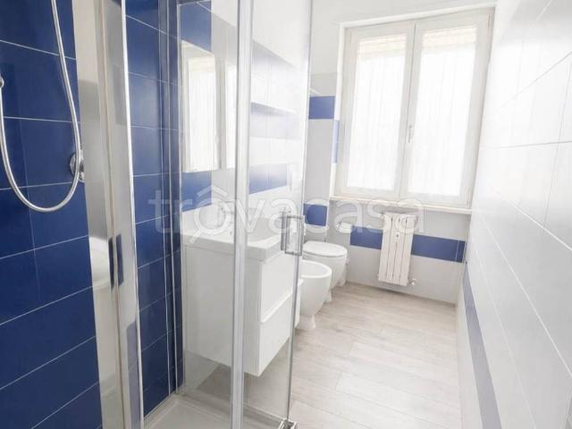 Appartamento in affitto a Biella via Giovanni Battista Costanzo, 22bis, arredato, cantina, balcone TrovaCasa