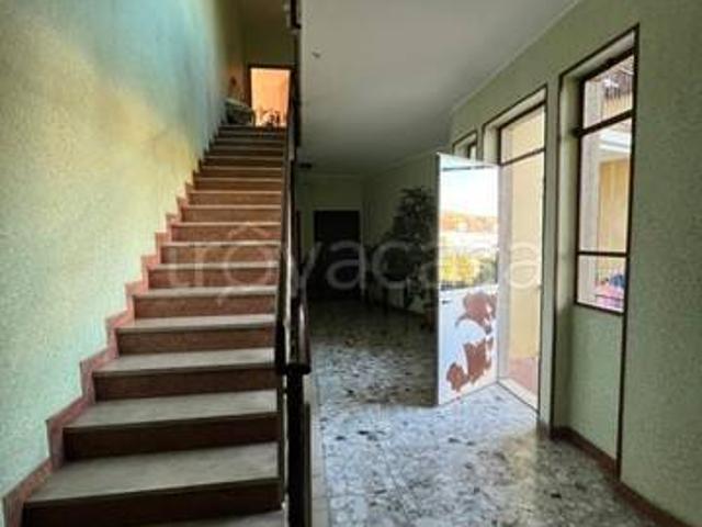 Appartamento in affitto a Biella via Dante Alighieri, 8, arredato, terrazzo, nuova costruzione TrovaCasa