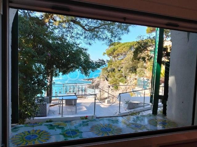 Appartamento in affitto a Bogliasco via Aurelia, 48, arredato, giardino privato, terrazzo TrovaCasa