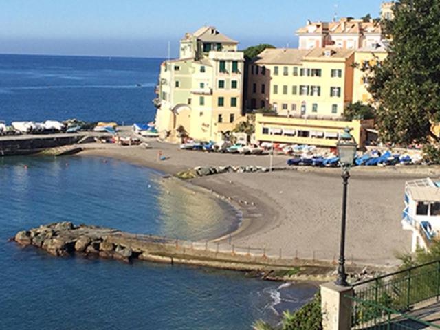 Appartamento in affitto a Bogliasco GE