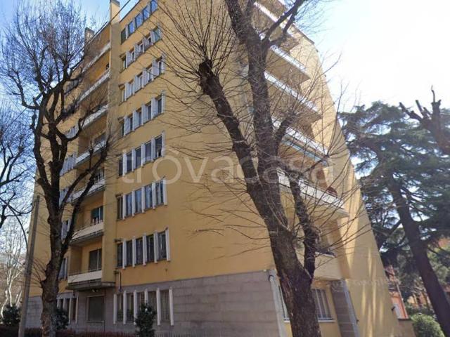 Appartamento in affitto a Bologna, arredato, terrazzo, ascensore TrovaCasa